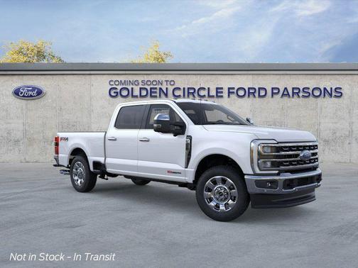 2026 Ford F-350 Lariat