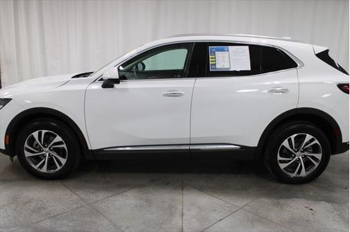 2023 Buick Envision Essence FWD