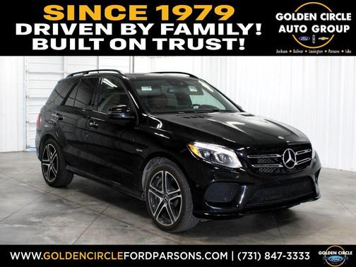2019 Mercedes-Benz AMG GLE 43 Base 4MATIC