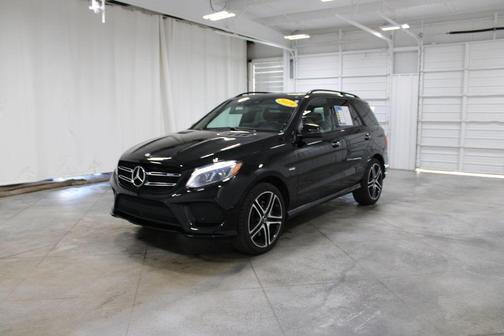 2019 Mercedes-Benz AMG GLE 43 Base 4MATIC