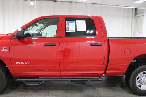 2020 RAM 2500 Tradesman Crew Cab 4X4 6'4' Box