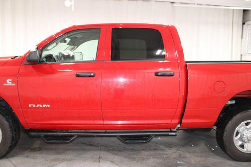 2020 RAM 2500 Tradesman Crew Cab 4X4 6'4' Box