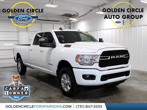 2024 RAM 3500 Big Horn Crew Cab 4x4 8' Box