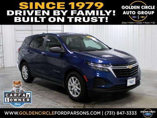 2022 Chevrolet Equinox LS