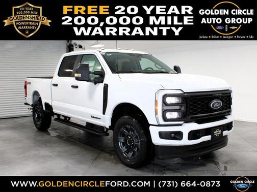 2026 Ford F-250 XL