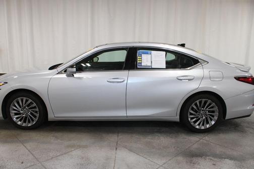 2020 Lexus ES 350 Luxury