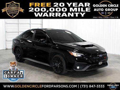 2025 Subaru WRX Premium