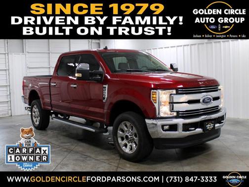 2019 Ford F-250 Lariat