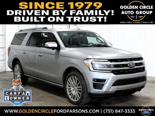 2023 Ford Expedition Max Limited