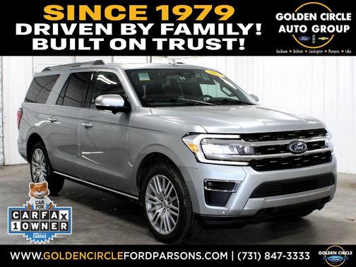 2023 Ford Expedition Max Limited