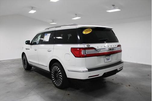 2021 Lincoln Navigator Black Label