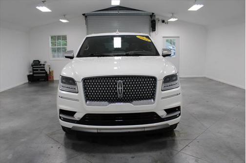 2021 Lincoln Navigator Black Label