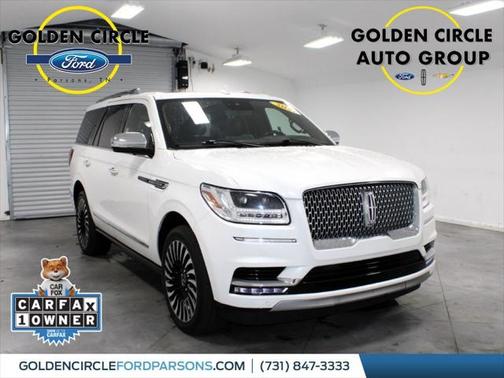 2021 Lincoln Navigator Black Label