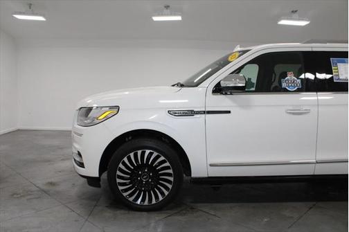 2021 Lincoln Navigator Black Label
