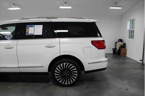 2021 Lincoln Navigator Black Label