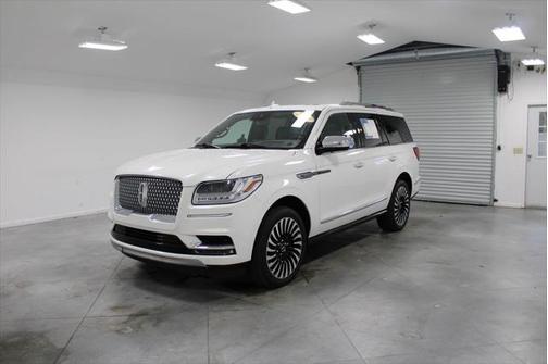 2021 Lincoln Navigator Black Label