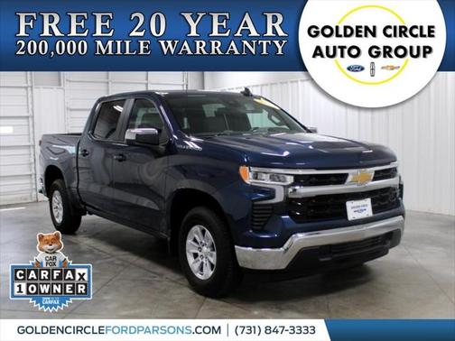 2023 Chevrolet Silverado 1500 LT