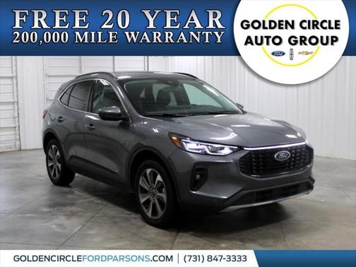 2024 Ford Escape Platinum