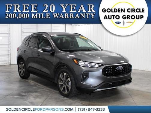 2024 Ford Escape Platinum