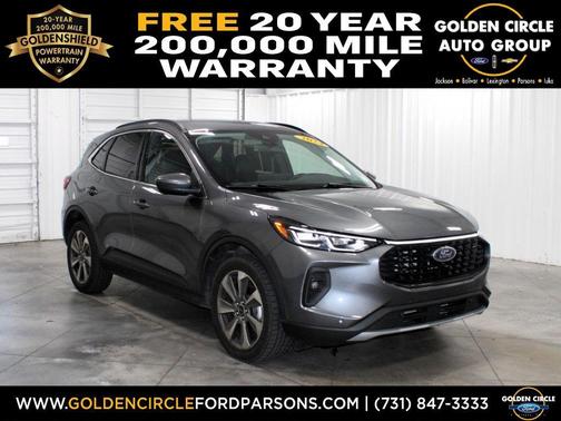 2024 Ford Escape Platinum