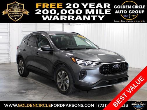 2024 Ford Escape Platinum
