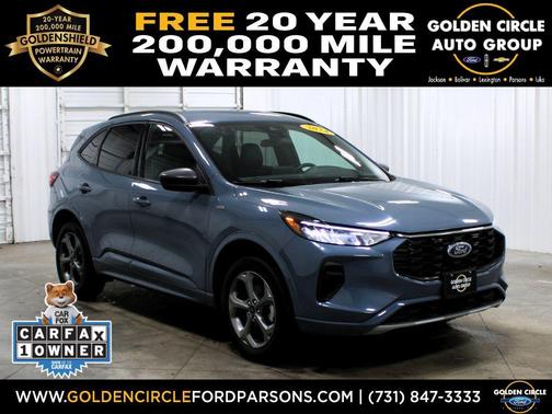 2024 Ford Escape ST-Line