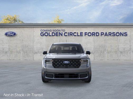 Carbonized Gray Metallic 2026 Ford Maverick Lariat