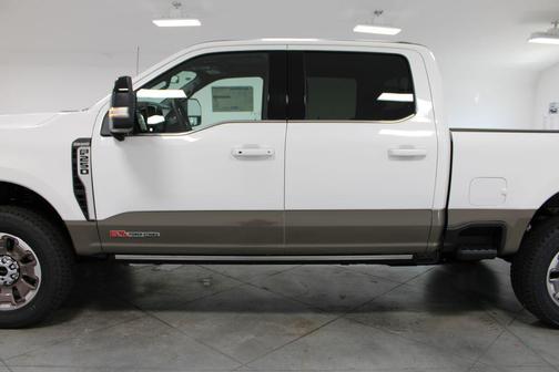 2026 Ford F-250 King Ranch