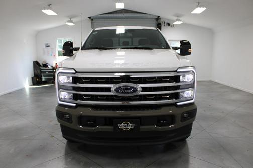 2026 Ford F-250 King Ranch