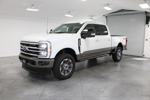 2026 Ford F-250 King Ranch