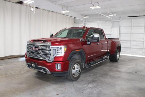 2023 GMC Sierra 3500 Denali