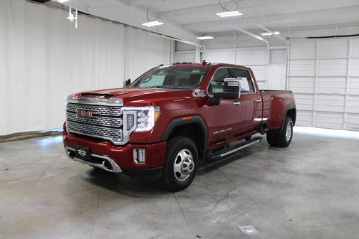 2023 GMC Sierra 3500 Denali