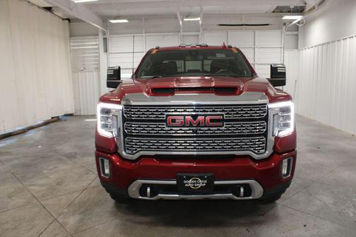 2023 GMC Sierra 3500 Denali