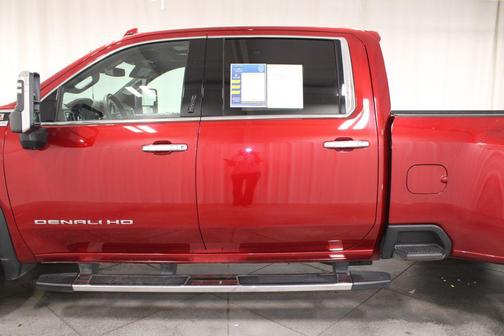 2023 GMC Sierra 3500 Denali