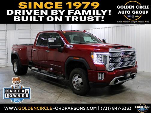 2023 GMC Sierra 3500 Denali