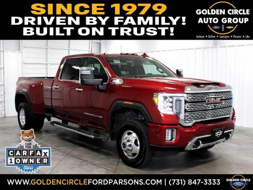 2023 GMC Sierra 3500 Denali