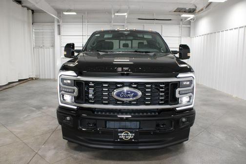 2026 Ford F-350 Platinum