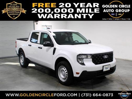 2026 Ford Maverick XL