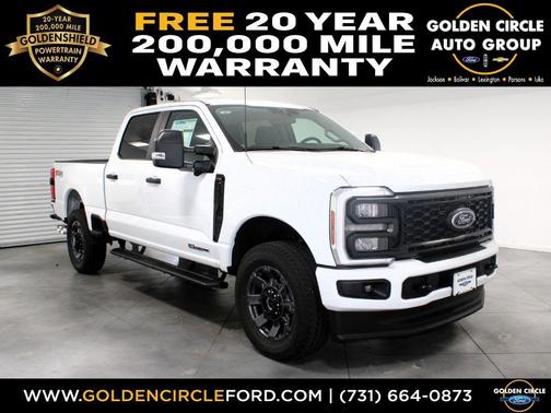 2025 Ford F-250 XL