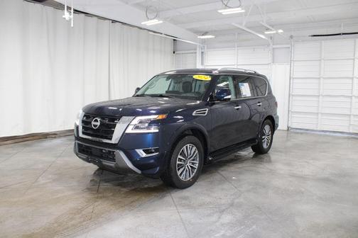 2024 Nissan Armada SL 2WD