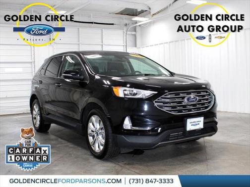 2021 Ford Edge Titanium
