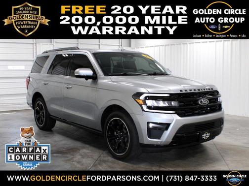 2024 Ford Expedition Limited