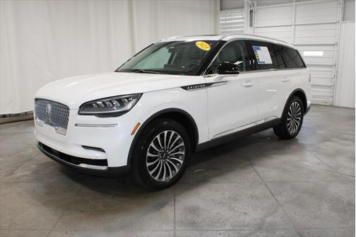 2023 Lincoln Aviator Reserve AWD