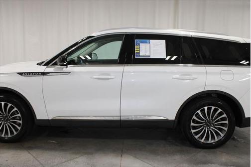 2023 Lincoln Aviator Reserve AWD