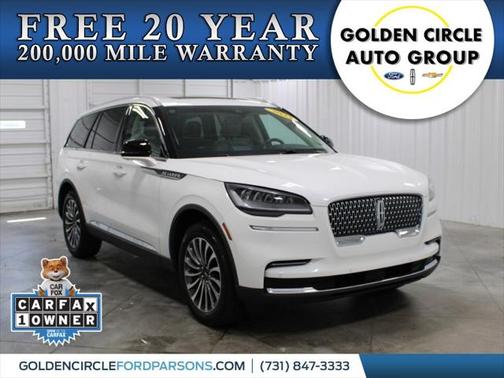 2023 Lincoln Aviator Reserve AWD