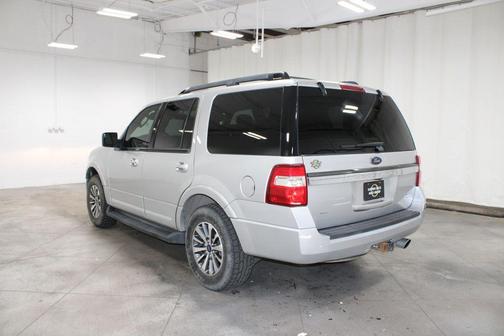 Ingot Silver 2017 Ford Expedition XLT