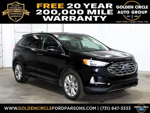 2021 Ford Edge Titanium