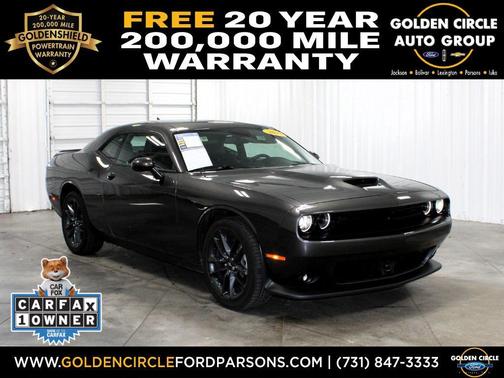 2023 Dodge Challenger GT