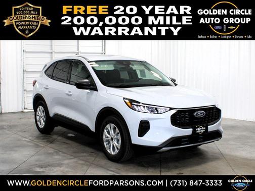 2026 Ford Escape Active