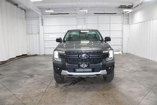 Carbonized Gray Metallic 2026 Ford Ranger XLT